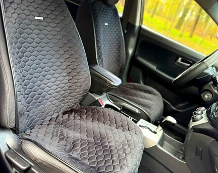 Черный Хендай Элантра, объемом двигателя 1.6 л и пробегом 223 тыс. км за 5999 $, фото 8 на Automoto.ua