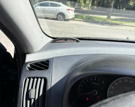 Черный Хендай Элантра, объемом двигателя 1.59 л и пробегом 113 тыс. км за 6500 $, фото 22 на Automoto.ua