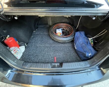 Черный Хендай Элантра, объемом двигателя 1.6 л и пробегом 240 тыс. км за 6411 $, фото 11 на Automoto.ua