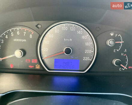 Черный Хендай Элантра, объемом двигателя 1.59 л и пробегом 240 тыс. км за 6257 $, фото 17 на Automoto.ua