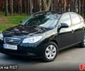 Черный Хендай Элантра, объемом двигателя 1.6 л и пробегом 275 тыс. км за 5999 $, фото 1 на Automoto.ua