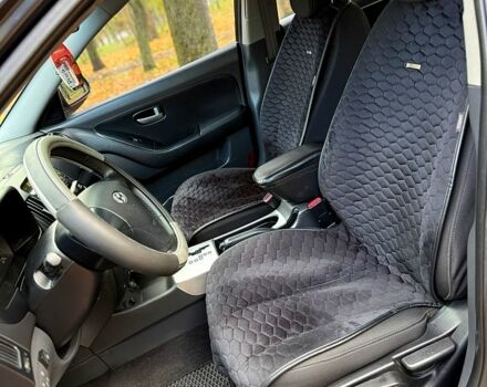 Хендай Элантра 2008 в Кропивницком (Кировограде) на Automoto.ua Черный Хендай Элантра, объемом двигателя 1.6 л и пробегом 223 тыс. км за 5999 $, фото 7 на Automoto.ua