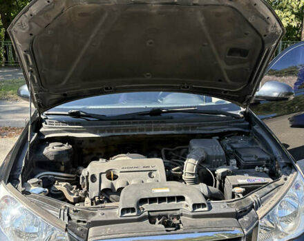 Черный Хендай Элантра, объемом двигателя 1.59 л и пробегом 113 тыс. км за 6500 $, фото 30 на Automoto.ua