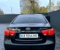 Черный Хендай Элантра, объемом двигателя 1.6 л и пробегом 261 тыс. км за 4799 $, фото 4 на Automoto.ua