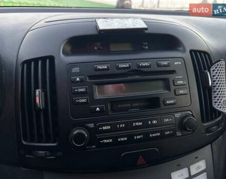 Чорний Хендай Елантра, об'ємом двигуна 1.59 л та пробігом 310 тис. км за 5290 $, фото 20 на Automoto.ua