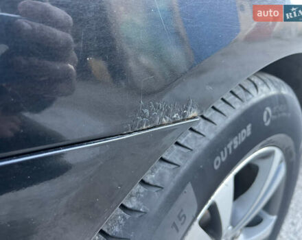 Черный Хендай Элантра, объемом двигателя 1.59 л и пробегом 240 тыс. км за 6257 $, фото 13 на Automoto.ua