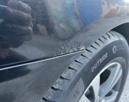 Черный Хендай Элантра, объемом двигателя 1.6 л и пробегом 240 тыс. км за 6411 $, фото 14 на Automoto.ua