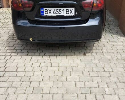 Хендай Элантра 2008 в Хмельницком на Automoto.ua Черный Хендай Элантра, объемом двигателя 1.6 л и пробегом 150 тыс. км за 5700 $, фото 2 на Automoto.ua