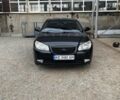 Черный Хендай Элантра, объемом двигателя 1.6 л и пробегом 163 тыс. км за 6700 $, фото 1 на Automoto.ua