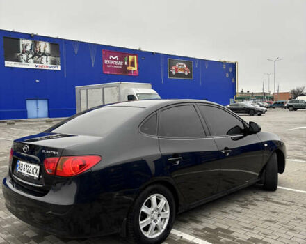 Чорний Хендай Елантра, об'ємом двигуна 1.59 л та пробігом 193 тис. км за 4900 $, фото 10 на Automoto.ua