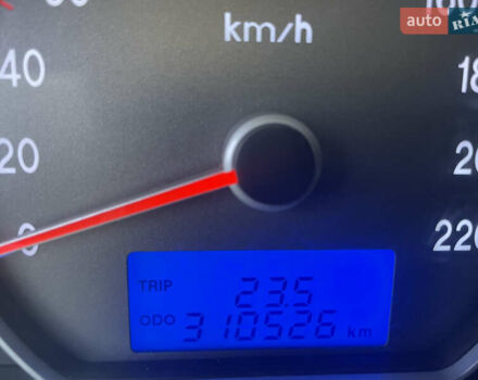 Черный Хендай Элантра, объемом двигателя 1.59 л и пробегом 310 тыс. км за 5400 $, фото 13 на Automoto.ua