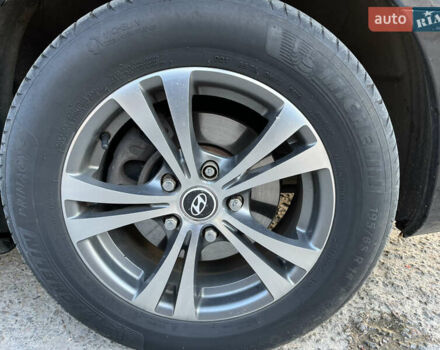 Черный Хендай Элантра, объемом двигателя 1.59 л и пробегом 240 тыс. км за 6257 $, фото 23 на Automoto.ua