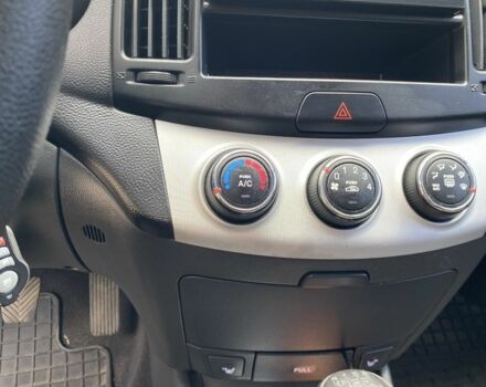 Черный Хендай Элантра, объемом двигателя 1.6 л и пробегом 163 тыс. км за 6700 $, фото 14 на Automoto.ua