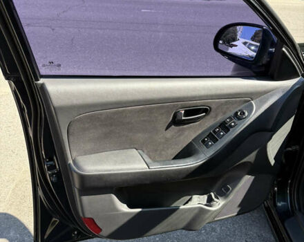 Черный Хендай Элантра, объемом двигателя 1.59 л и пробегом 113 тыс. км за 6500 $, фото 15 на Automoto.ua