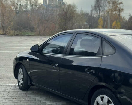 Чорний Хендай Елантра, об'ємом двигуна 1.59 л та пробігом 188 тис. км за 4199 $, фото 3 на Automoto.ua
