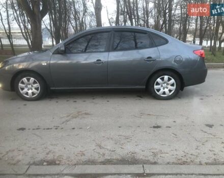 Чорний Хендай Елантра, об'ємом двигуна 1.59 л та пробігом 236 тис. км за 5700 $, фото 3 на Automoto.ua