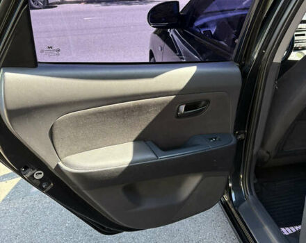 Черный Хендай Элантра, объемом двигателя 1.59 л и пробегом 113 тыс. км за 6500 $, фото 13 на Automoto.ua