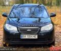 Черный Хендай Элантра, объемом двигателя 1.6 л и пробегом 223 тыс. км за 5999 $, фото 1 на Automoto.ua