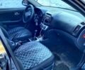 Черный Хендай Элантра, объемом двигателя 1.6 л и пробегом 158 тыс. км за 6800 $, фото 7 на Automoto.ua