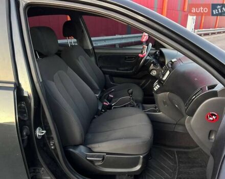 Чорний Хендай Елантра, об'ємом двигуна 1.59 л та пробігом 310 тис. км за 5290 $, фото 11 на Automoto.ua