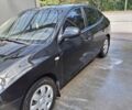 Черный Хендай Элантра, объемом двигателя 1.6 л и пробегом 270 тыс. км за 5500 $, фото 1 на Automoto.ua