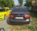 Черный Хендай Элантра, объемом двигателя 1.59 л и пробегом 316 тыс. км за 2500 $, фото 1 на Automoto.ua
