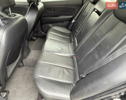 Хендай Элантра 2008 в Киеве на Automoto.ua Черный Хендай Элантра, объемом двигателя 2 л и пробегом 239 тыс. км за 8800 $, фото 18 на Automoto.ua