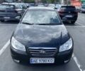 Чорний Хендай Елантра, об'ємом двигуна 1.59 л та пробігом 185 тис. км за 5500 $, фото 1 на Automoto.ua