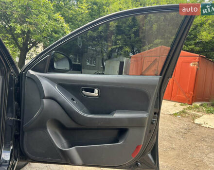 Чорний Хендай Елантра, об'ємом двигуна 1.59 л та пробігом 84 тис. км за 6700 $, фото 14 на Automoto.ua
