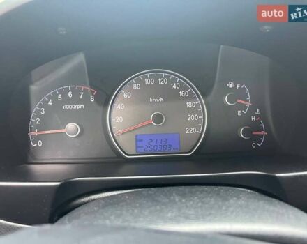 Черный Хендай Элантра, объемом двигателя 1.6 л и пробегом 350 тыс. км за 4750 $, фото 2 на Automoto.ua