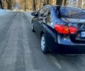 Черный Хендай Элантра, объемом двигателя 1.6 л и пробегом 158 тыс. км за 6800 $, фото 3 на Automoto.ua