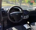 Черный Хендай Элантра, объемом двигателя 1.59 л и пробегом 162 тыс. км за 5750 $, фото 1 на Automoto.ua