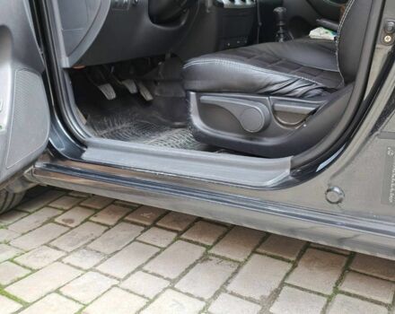 Хендай Элантра 2008 в Хмельницком на Automoto.ua Черный Хендай Элантра, объемом двигателя 1.6 л и пробегом 150 тыс. км за 5700 $, фото 7 на Automoto.ua