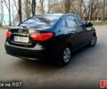 Черный Хендай Элантра, объемом двигателя 1.6 л и пробегом 275 тыс. км за 5999 $, фото 4 на Automoto.ua