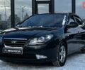 Черный Хендай Элантра, объемом двигателя 1.98 л и пробегом 241 тыс. км за 8290 $, фото 3 на Automoto.ua