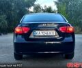 Черный Хендай Элантра, объемом двигателя 2 л и пробегом 399 тыс. км за 3999 $, фото 3 на Automoto.ua