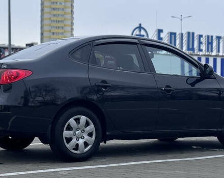 Чорний Хендай Елантра, об'ємом двигуна 1.59 л та пробігом 95 тис. км за 7850 $, фото 26 на Automoto.ua