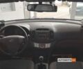 Черный Хендай Элантра, объемом двигателя 1.6 л и пробегом 186 тыс. км за 7500 $, фото 13 на Automoto.ua