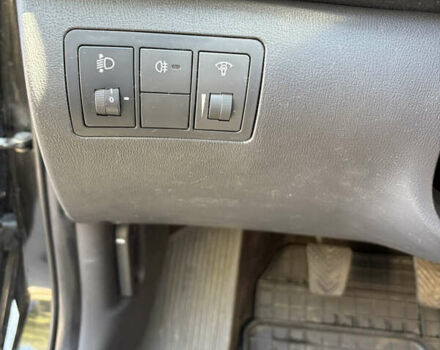 Черный Хендай Элантра, объемом двигателя 1.59 л и пробегом 113 тыс. км за 6500 $, фото 23 на Automoto.ua