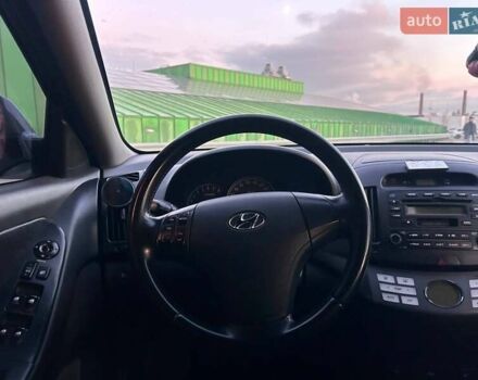 Чорний Хендай Елантра, об'ємом двигуна 1.59 л та пробігом 310 тис. км за 5290 $, фото 12 на Automoto.ua