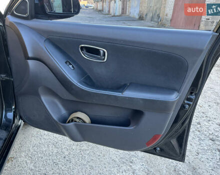 Черный Хендай Элантра, объемом двигателя 1.59 л и пробегом 240 тыс. км за 6257 $, фото 18 на Automoto.ua