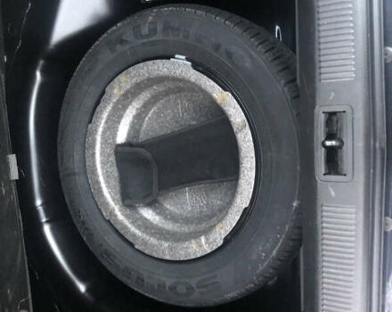 Чорний Хендай Елантра, об'ємом двигуна 1.6 л та пробігом 66 тис. км за 6000 $, фото 15 на Automoto.ua