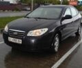 Чорний Хендай Елантра, об'ємом двигуна 1.6 л та пробігом 200 тис. км за 5300 $, фото 1 на Automoto.ua