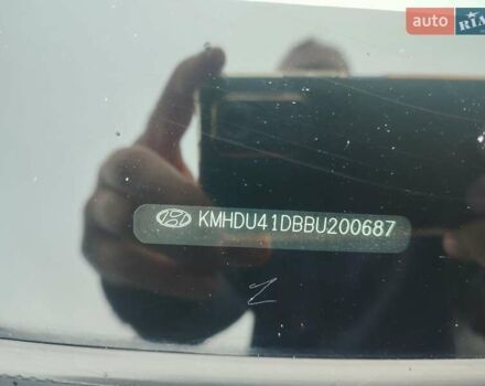 Хендай Элантра 2010 в Киеве на Automoto.ua Черный Хендай Элантра, объемом двигателя 2 л и пробегом 184 тыс. км за 10300 $, фото 13 на Automoto.ua