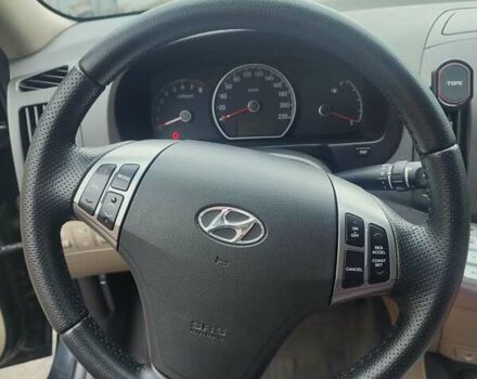 Хендай Элантра 2010 в Киеве на Automoto.ua Черный Хендай Элантра, объемом двигателя 2 л и пробегом 184 тыс. км за 10300 $, фото 11 на Automoto.ua