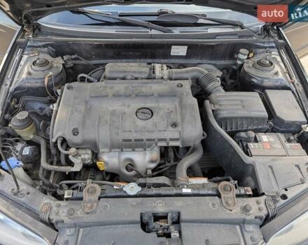 Черный Хендай Элантра, объемом двигателя 1.6 л и пробегом 146 тыс. км за 5900 $, фото 14 на Automoto.ua