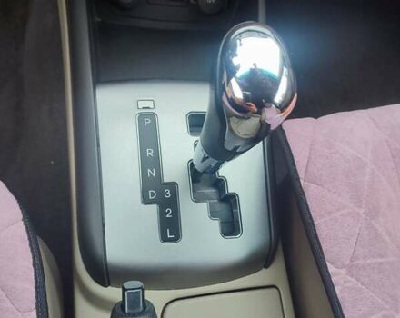 Хендай Элантра 2010 в Киеве на Automoto.ua Черный Хендай Элантра, объемом двигателя 2 л и пробегом 184 тыс. км за 10300 $, фото 10 на Automoto.ua