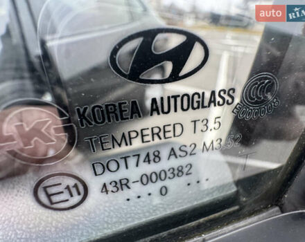 Черный Хендай Элантра, объемом двигателя 1.59 л и пробегом 116 тыс. км за 6700 $, фото 13 на Automoto.ua