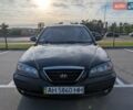 Черный Хендай Элантра, объемом двигателя 1.6 л и пробегом 146 тыс. км за 5900 $, фото 1 на Automoto.ua