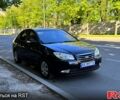 Черный Хендай Элантра, объемом двигателя 1.6 л и пробегом 100 тыс. км за 7000 $, фото 3 на Automoto.ua